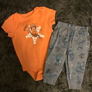 Disney Baby 2 piece Set